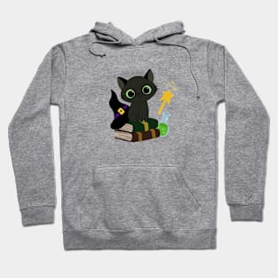 Magic Kitty Cat Hoodie